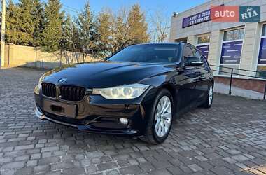 Універсал BMW 3 Series 2013 в Рівному