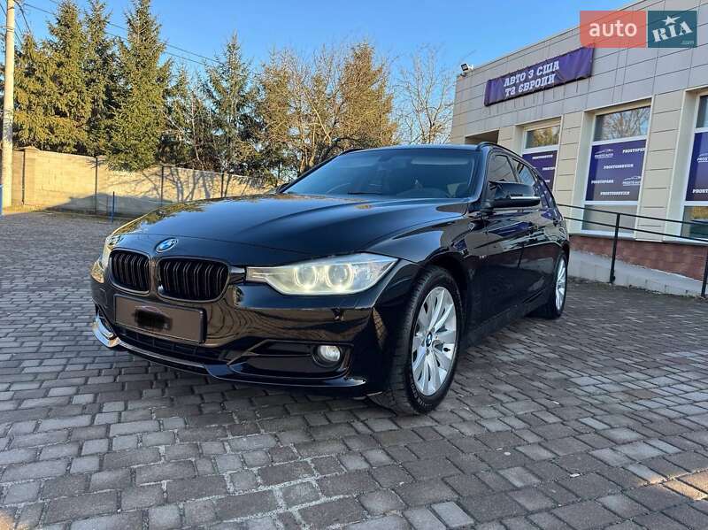 Универсал BMW 3 Series 2013 в Ровно