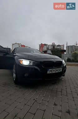 Седан BMW 3 Series 2014 в Києві