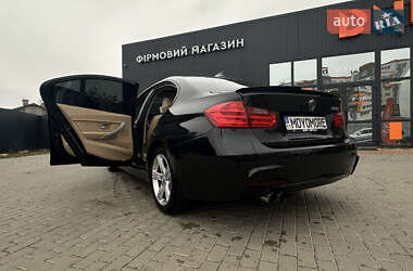 Седан BMW 3 Series 2014 в Києві