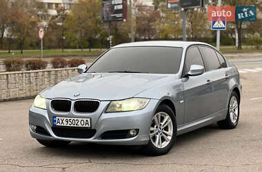 Седан BMW 3 Series 2011 в Запоріжжі