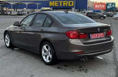 Седан BMW 3 Series 2012 в Львове