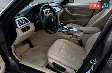 Седан BMW 3 Series 2012 в Львове