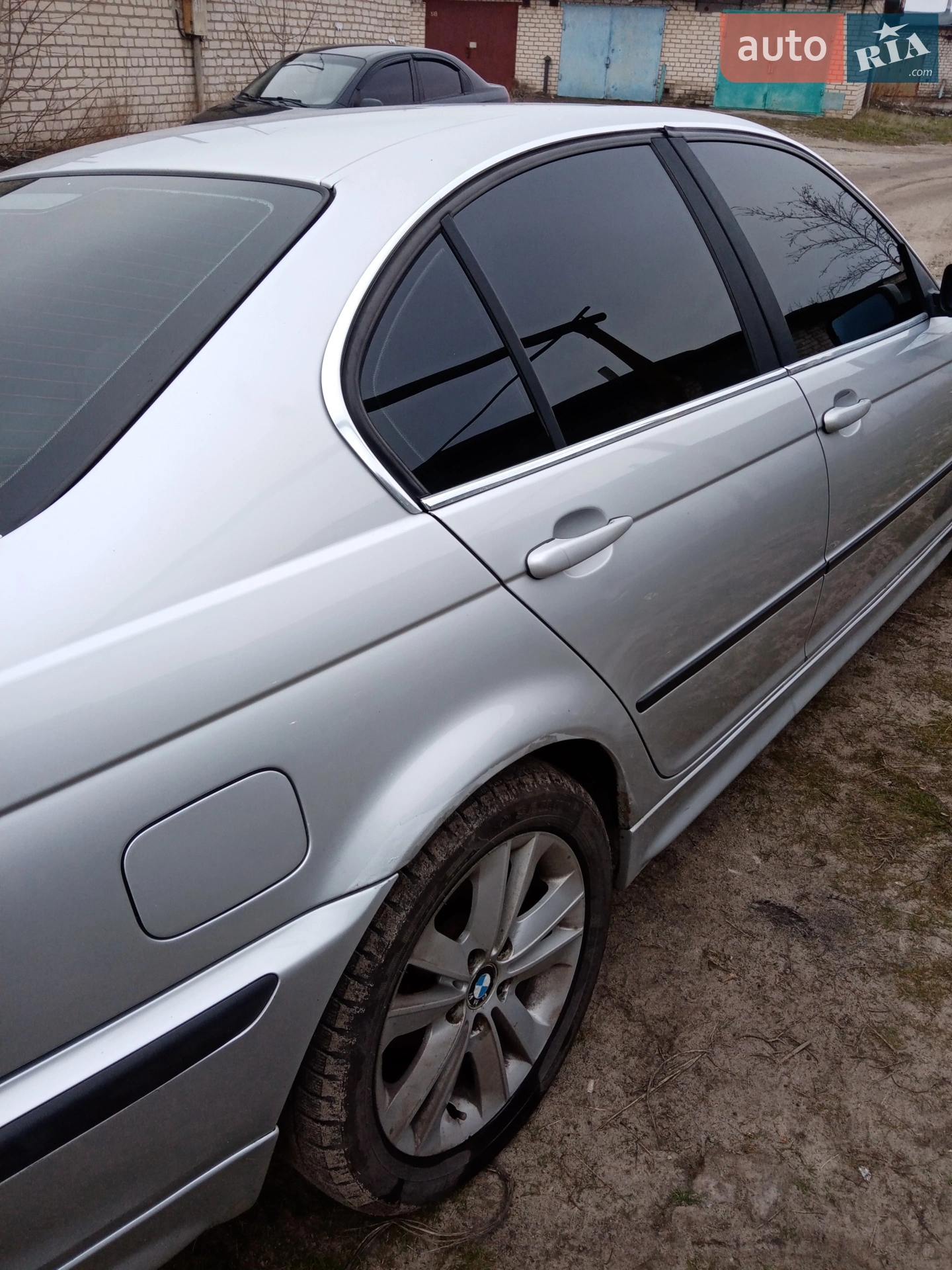 BMW 3 Series 2001 VIN WBAAV110X0FU01477 фото оголошення 3 з 6