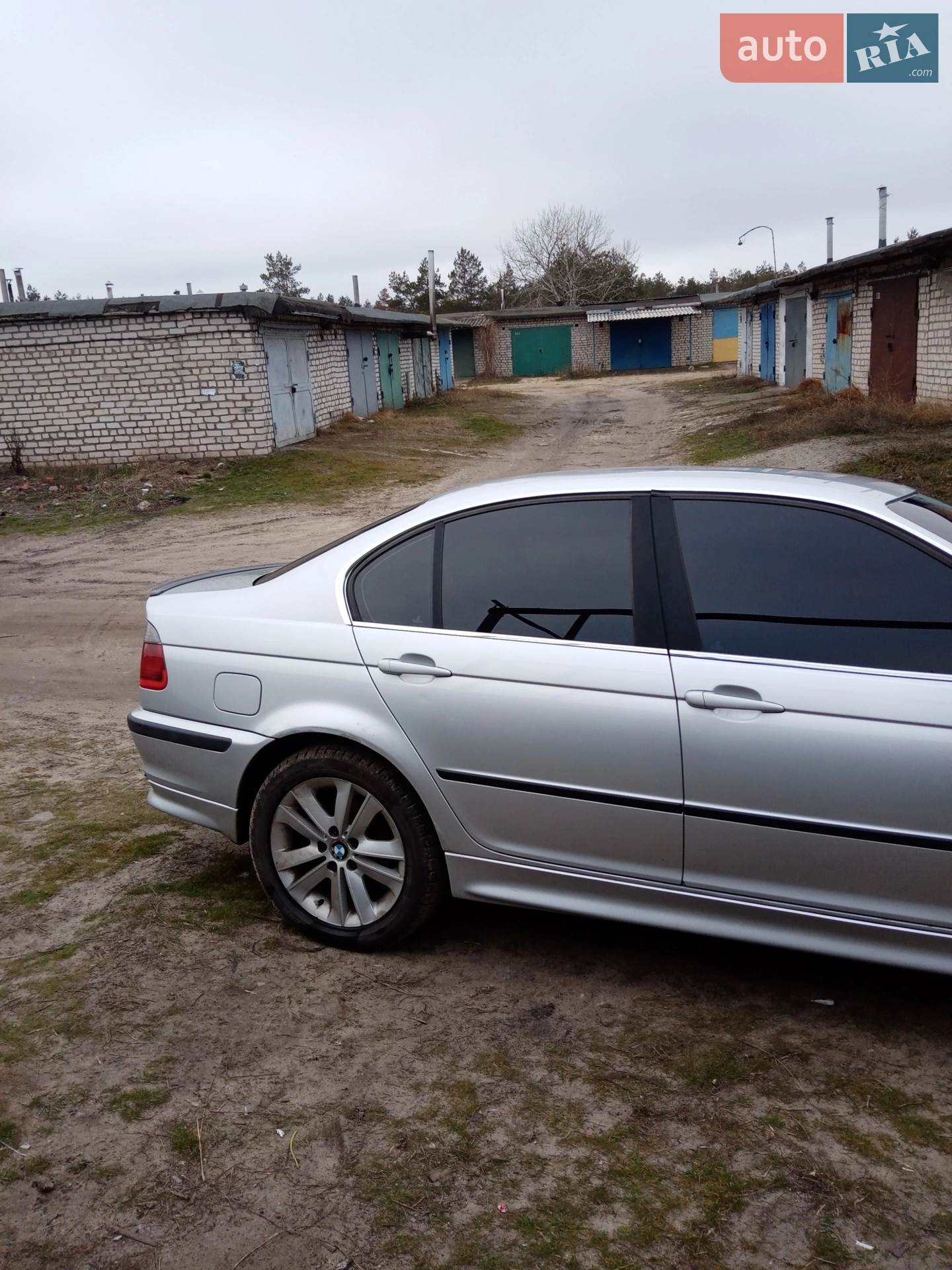 BMW 3 Series 2001 VIN WBAAV110X0FU01477 фото оголошення 4 з 6