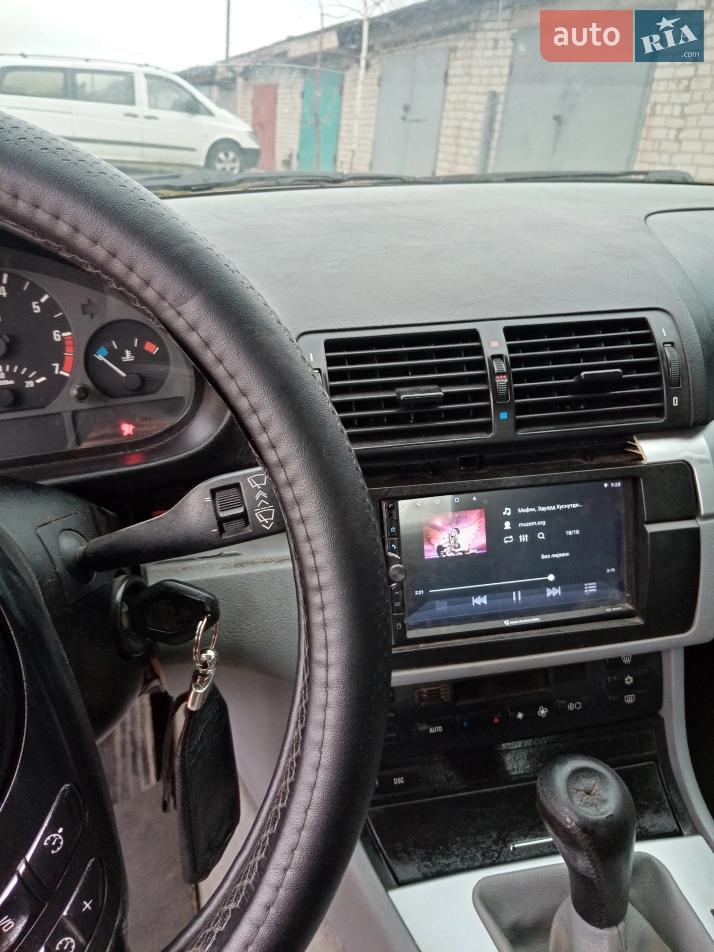 BMW 3 Series 2001 VIN WBAAV110X0FU01477 фото оголошення 5 з 6