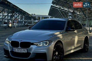 BMW 3 Series 2017