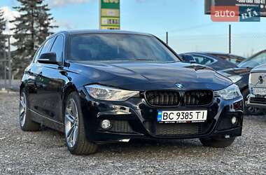 BMW 3 Series 2016 BMW 3 Series 2016