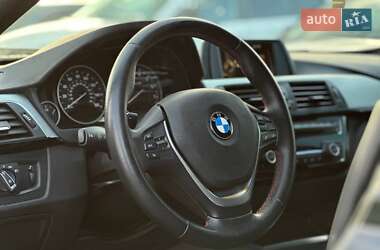 Седан BMW 3 Series 2016 в 