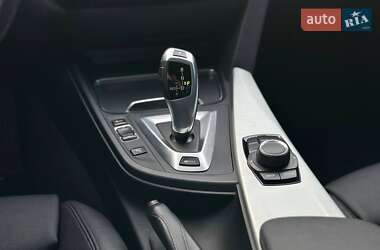 Седан BMW 3 Series 2016 в 