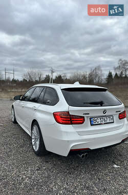 Универсал BMW 3 Series 2014 в 