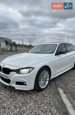 Универсал BMW 3 Series 2014 в 