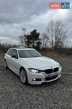 BMW 3 Series 2014 BMW 3 Series 2014