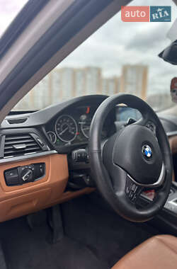 Универсал BMW 3 Series 2014 в 