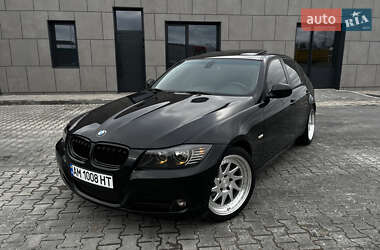 Седан BMW 3 Series 2010 в Житомирі