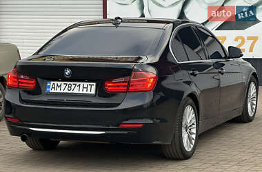 Седан BMW 3 Series 2012 в Коростені