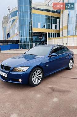 BMW 3 Series 2007