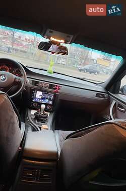 Седан BMW 3 Series 2007 в Харкові