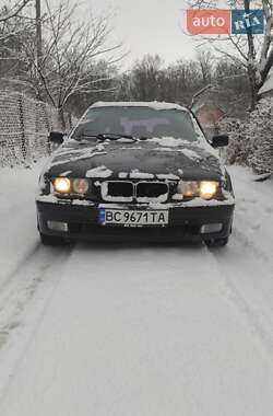 Універсал BMW 3 Series 1995 в Дрогобичі