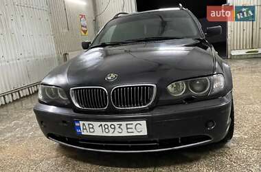 Універсал BMW 3 Series 2002 в Вінниці