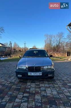 Седан BMW 3 Series 1993 в Болехові