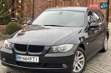 Универсал BMW 3 Series 2007 в Черноморске