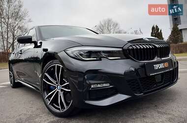 Седан BMW 3 Series 2022 в Києві