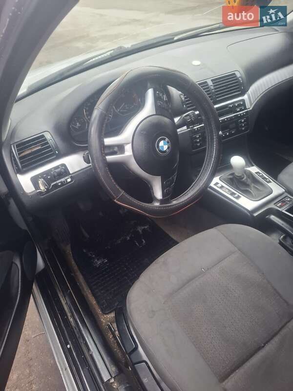 Седан BMW 3 Series 2002 в Брацлаве фото 4 Седан BMW 3 Series 2002 в Брацлаве