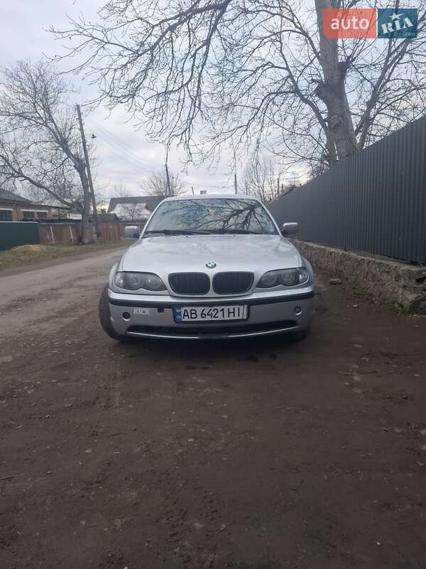 Седан BMW 3 Series 2002 в Брацлаве фото 7 Седан BMW 3 Series 2002 в Брацлаве
