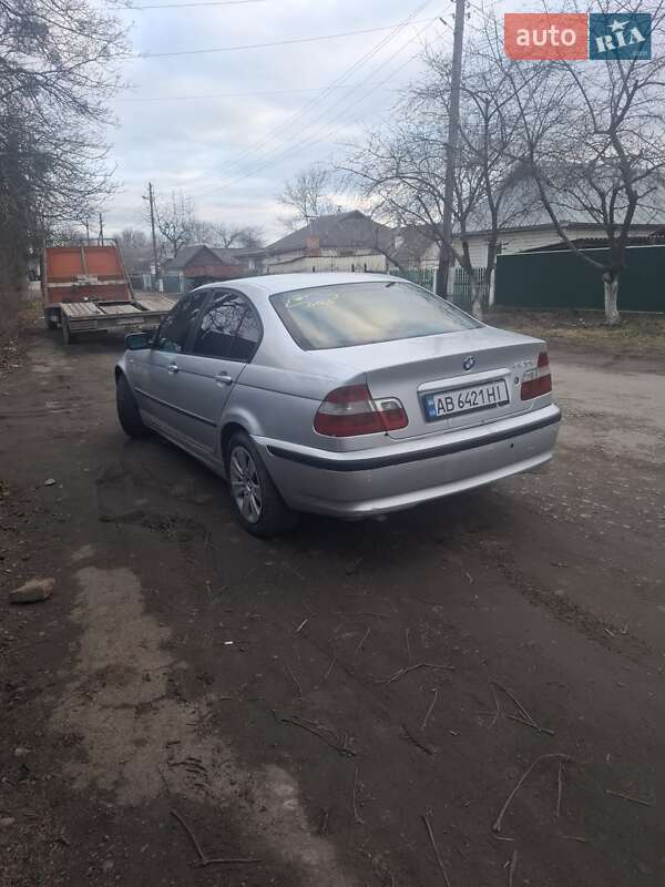 Седан BMW 3 Series 2002 в Брацлаве фото 11 Седан BMW 3 Series 2002 в Брацлаве