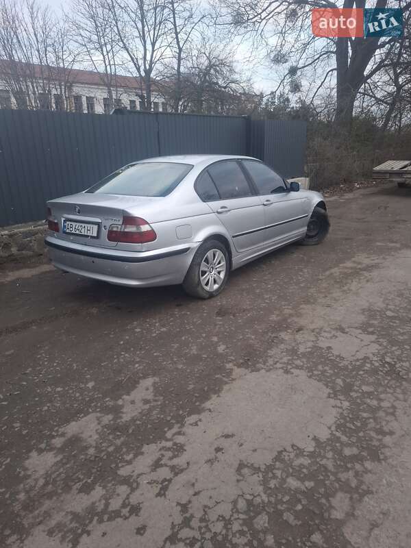 Седан BMW 3 Series 2002 в Брацлаве фото 13 Седан BMW 3 Series 2002 в Брацлаве