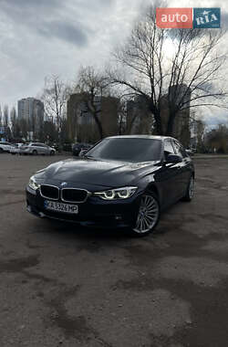 BMW 3 Series 2014 BMW 3 Series 2014