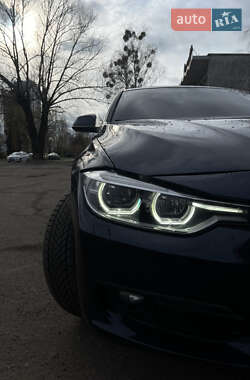 Седан BMW 3 Series 2014 в 