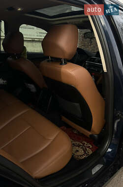 Седан BMW 3 Series 2014 в 