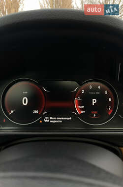 Седан BMW 3 Series 2014 в 