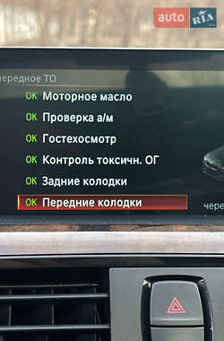 Седан BMW 3 Series 2014 в 