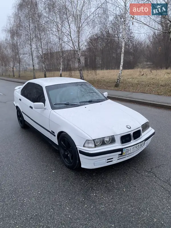 BMW 3 Series 1991