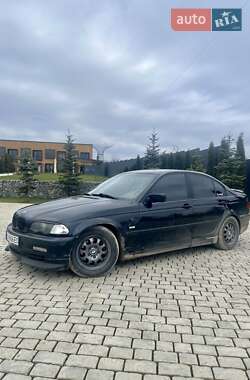 Седан BMW 3 Series 1998 в Чорткові