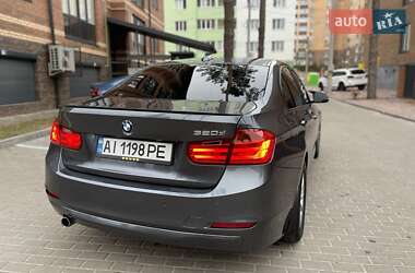 Седан BMW 3 Series 2013 в Києві