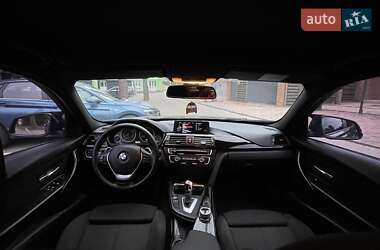 Седан BMW 3 Series 2013 в Києві