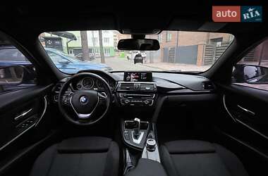 Седан BMW 3 Series 2013 в Києві