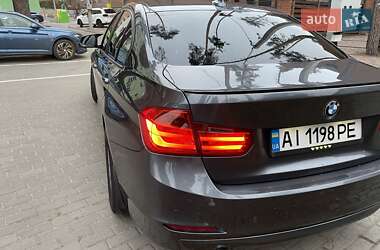 Седан BMW 3 Series 2013 в Києві