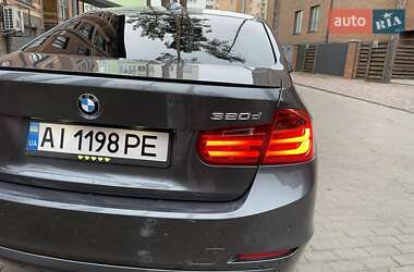 Седан BMW 3 Series 2013 в Києві