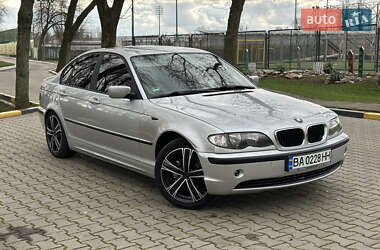 Седан BMW 3 Series 2003 в Александрие