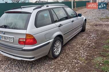 Універсал BMW 3 Series 2004 в Вінниці