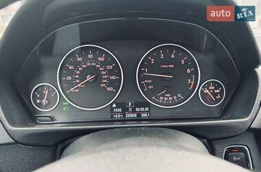 Седан BMW 3 Series 2013 в 