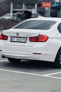 Седан BMW 3 Series 2013 в 