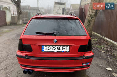 Универсал BMW 3 Series 2002 в Одессе