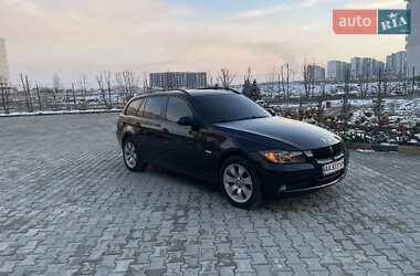 Універсал BMW 3 Series 2008 в Києві