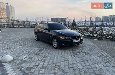 Універсал BMW 3 Series 2008 в Києві